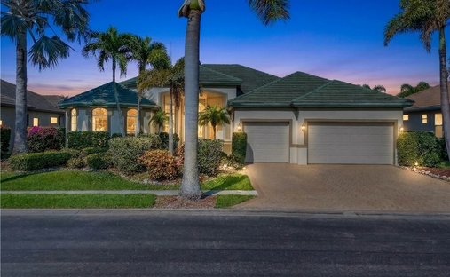 Maison à Fort Myers, Floride, États-Unis 1