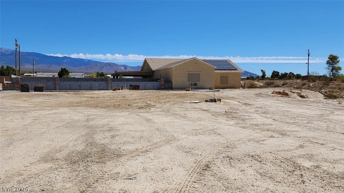 House in Pahrump, Nevada, United States 1 - 17519259