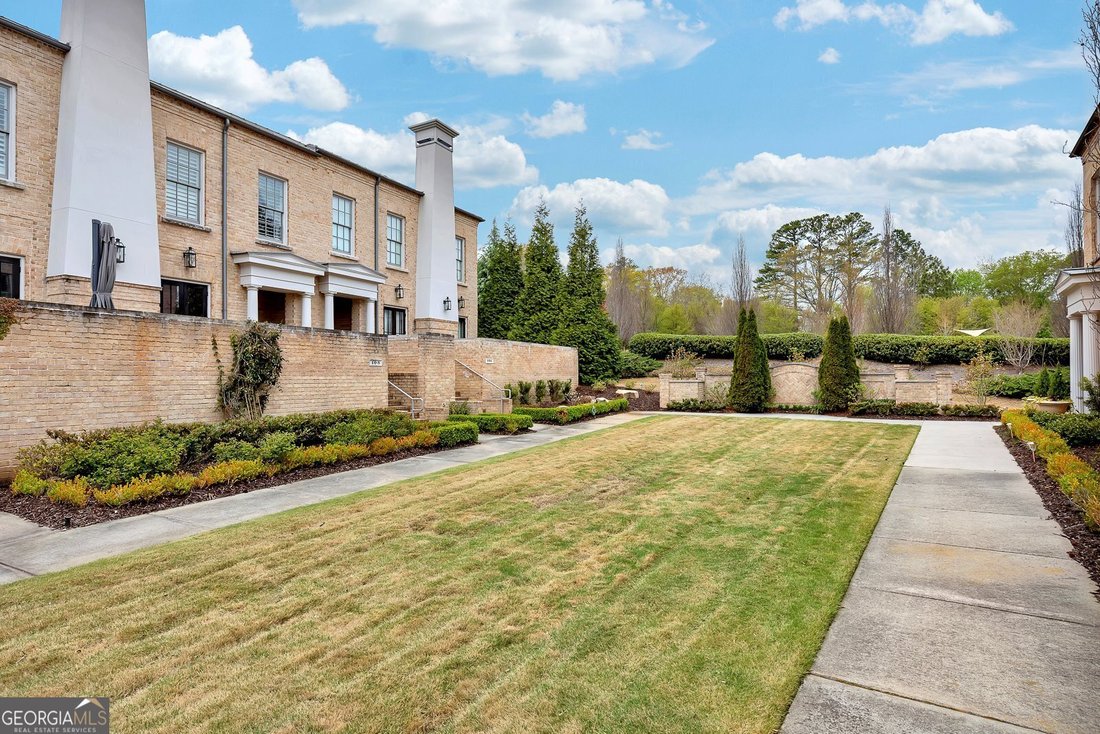 Townhouse in Alpharetta, Georgia, United States 3 - 17522452