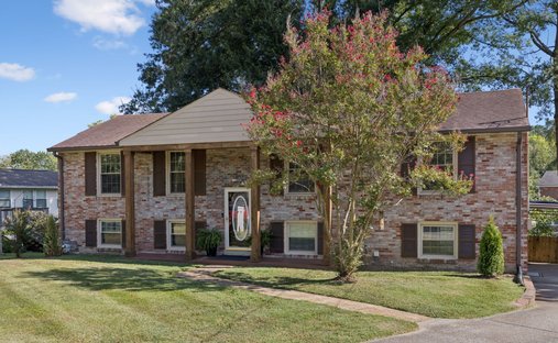 Casa a Nashville, Tennessee, Stati Uniti 1