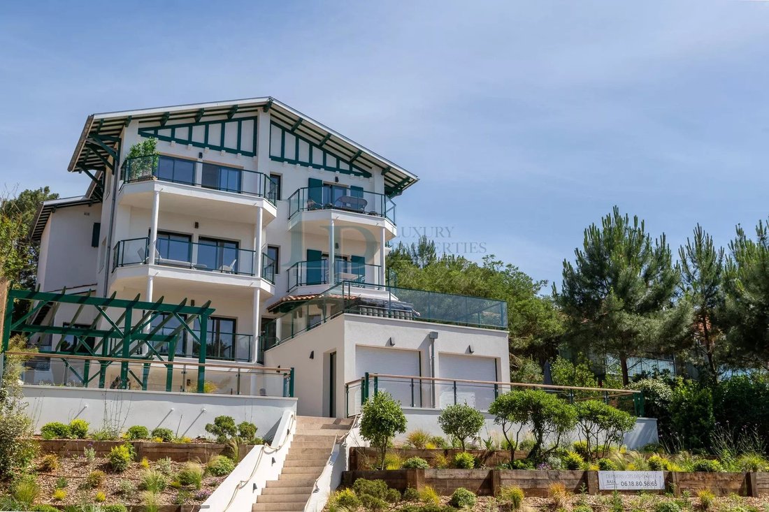 Apartment in Le Pyla, La Teste-de-Buch, France 1 - 17520699