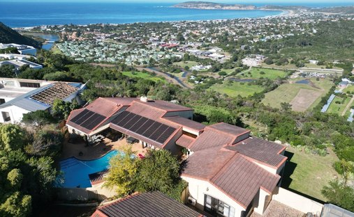 House in Plettenberg Bay, Western Cape, South Africa 1
