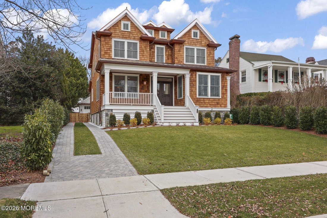 House in Spring Lake, New Jersey, United States 4 - 17267357