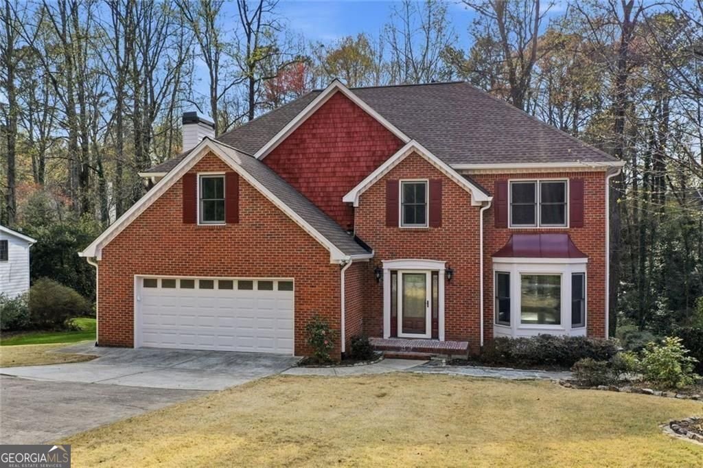 House in Kennesaw, Georgia, United States 1 - 17522738