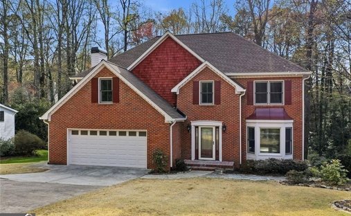 House in Kennesaw, Georgia, United States 1