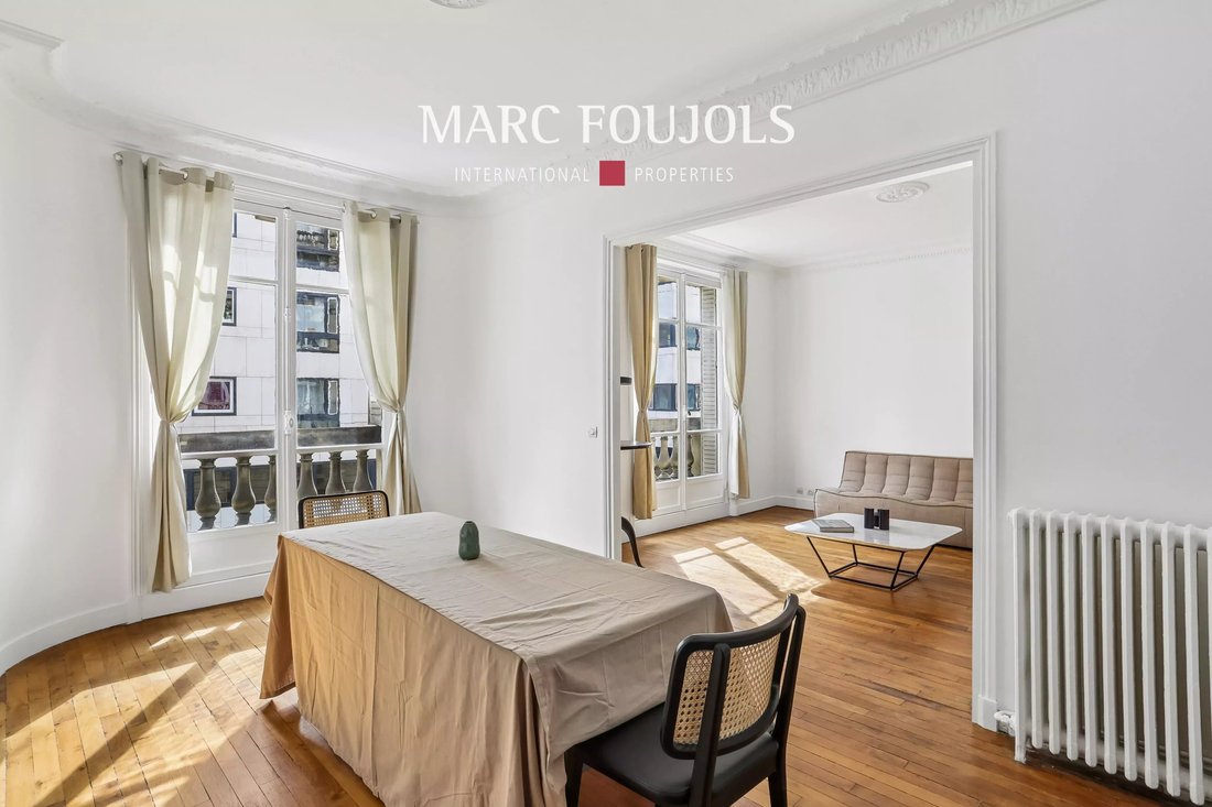 Apartamento en París, Isla de Francia, Francia 4 - 17523626