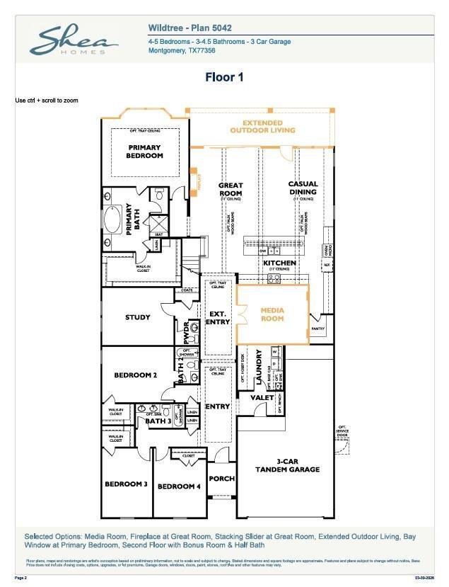 House in Montgomery, Texas, United States 2 - 17208502