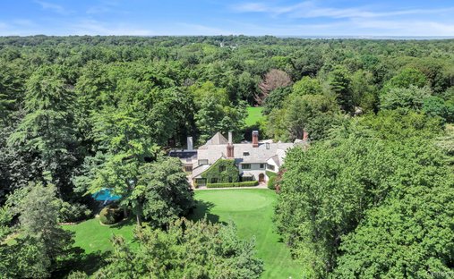 House in Locust Valley, New York, United States 1