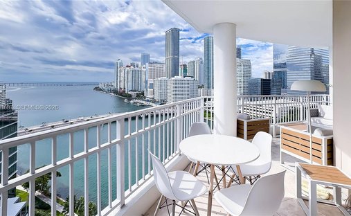Condominio a Miami, Florida, Stati Uniti 1