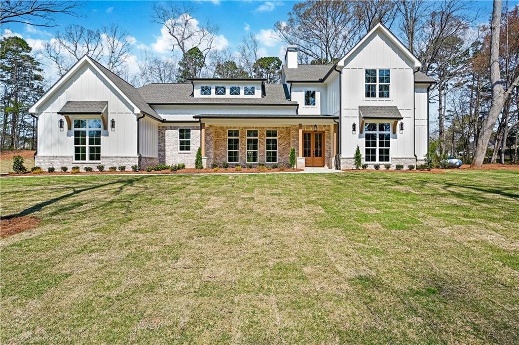 House in Pendergrass, Georgia, United States 1 - 17521765