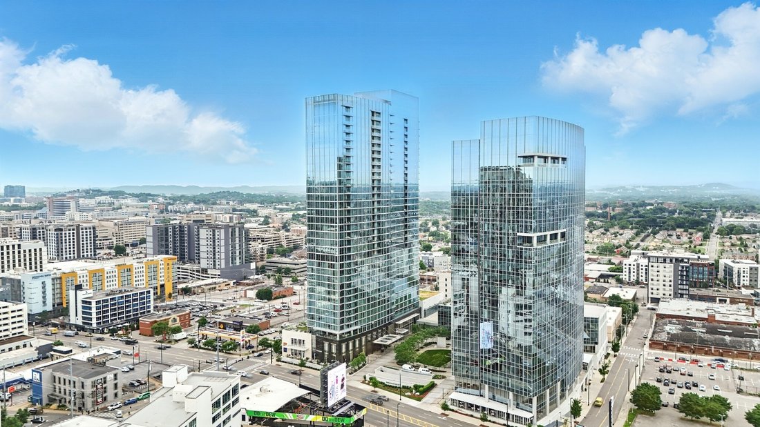 Condo in Nashville, Tennessee, United States 3 - 17521038