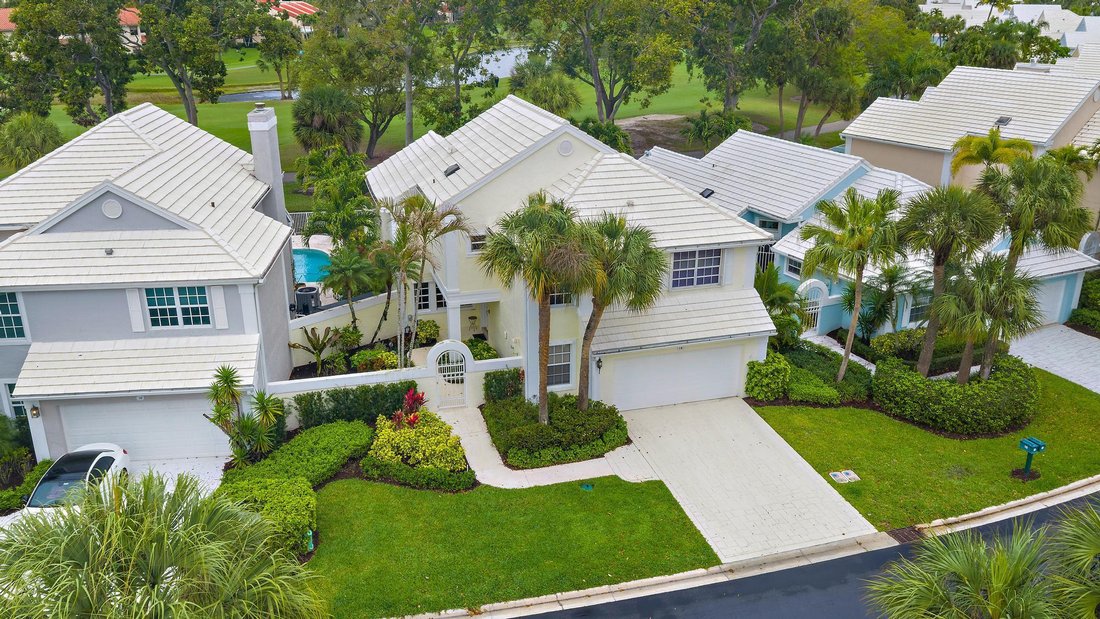 House in Palm Beach Gardens, Florida, United States 1 - 17520398