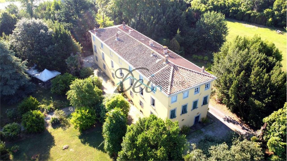 Villa in Pieve di Brancoli, Lucca, Tuscany 3 - 17524539