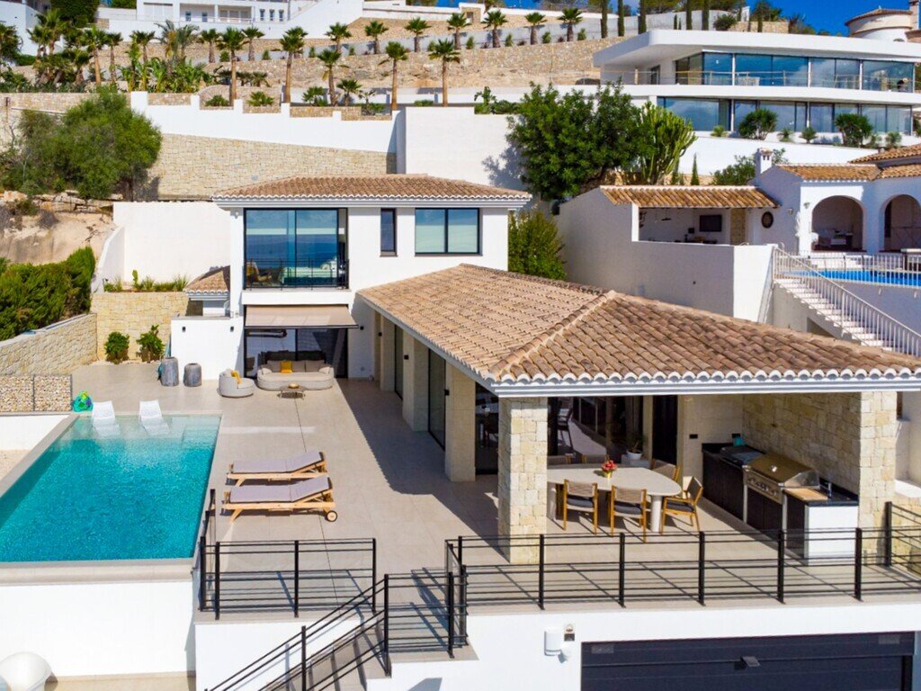 Villa in Benissa, Valencian Community, Spain 3 - 16329265