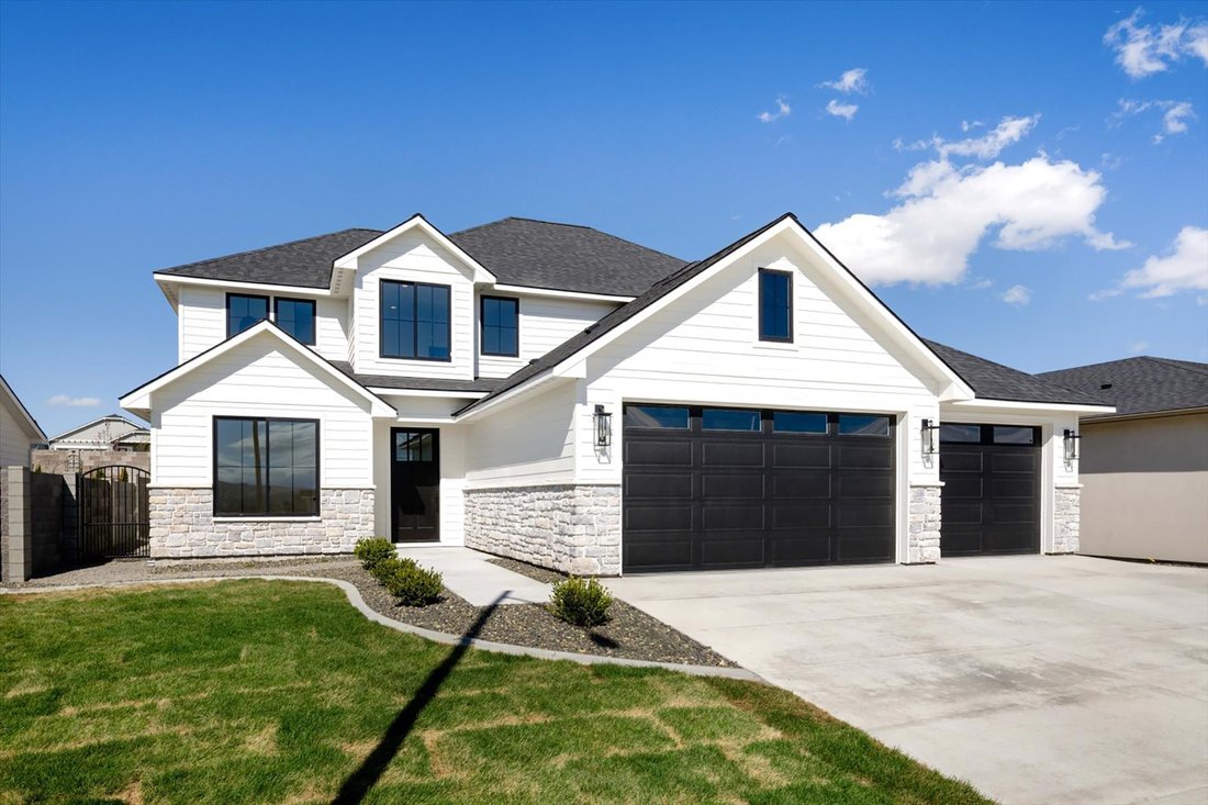 House in Kennewick, Washington, United States 2 - 17522766