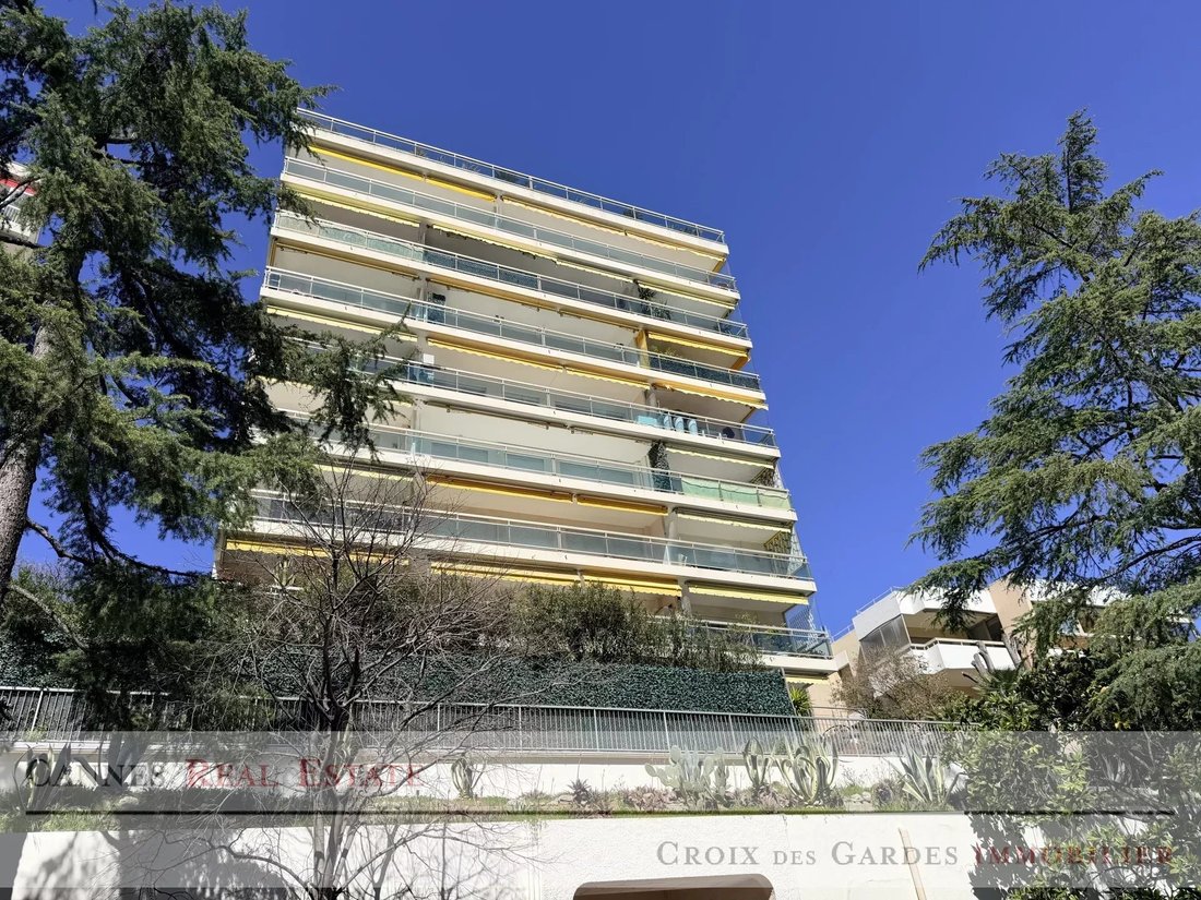 Apartment in Petit-Juas, Cannes, France 2 - 17502021