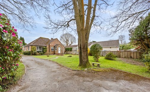 Bungalow à Crawley Down, Angleterre 1