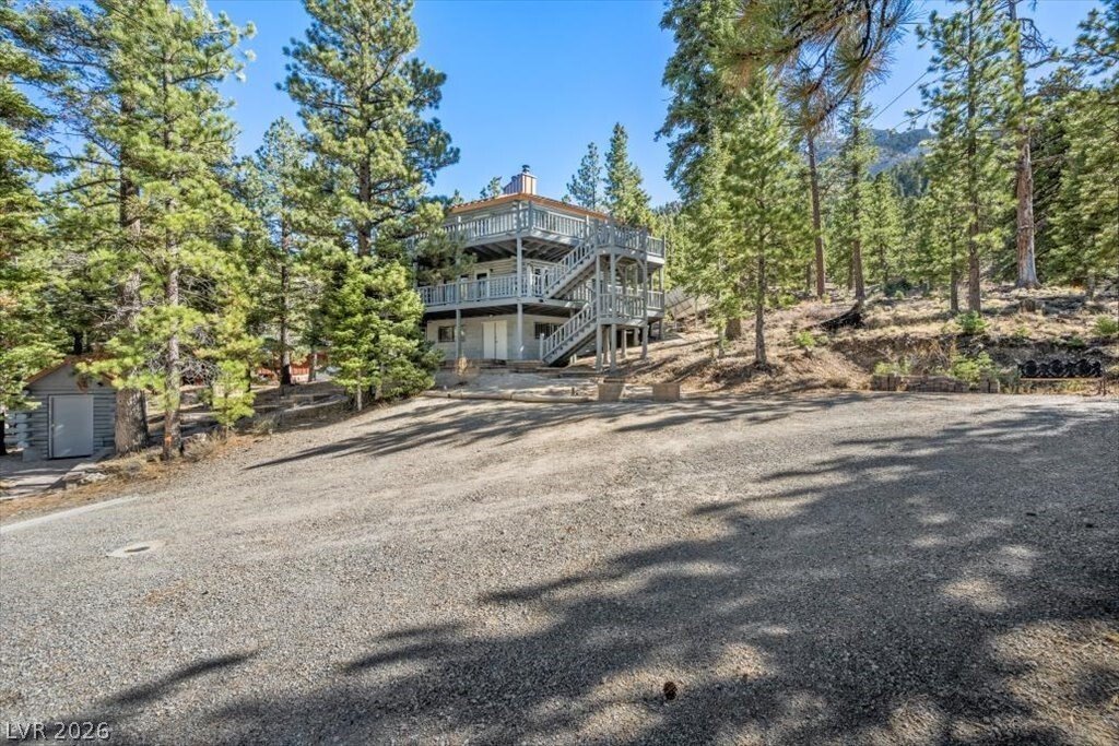 House in Mount Charleston, Nevada, United States 4 - 17519355