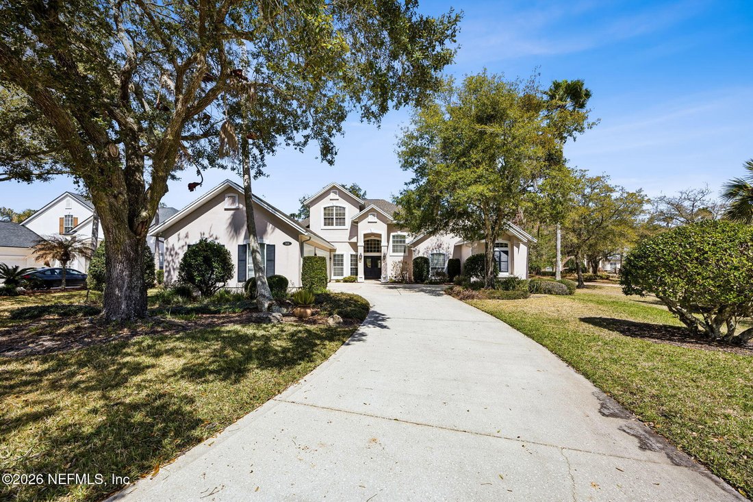 Maison à Ponte Vedra Beach, Floride, États-Unis 1 - 17518870