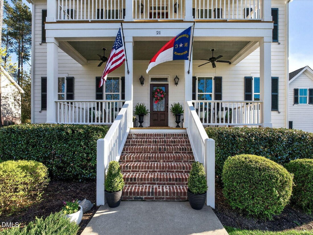 House in Clayton, North Carolina, United States 5 - 17520084