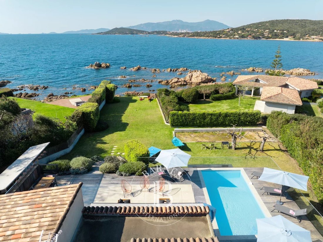 Villa in Grosseto-Prugna, Corsica, France 5 - 17520642