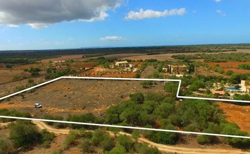 Terreno a Santanyí, Isole Baleari, Spagna 1