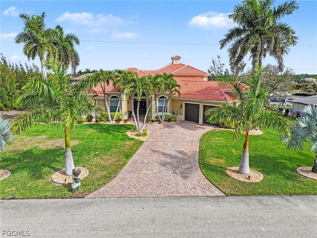 House in Cape Coral, Florida, United States 1 - 17519513