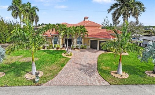 House in Cape Coral, Florida, United States 1