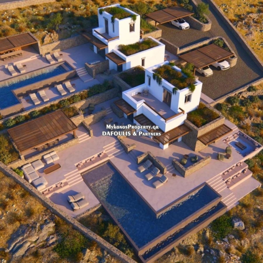 Condo in Ano Mera Community, Aegean, Greece 1 - 17520552