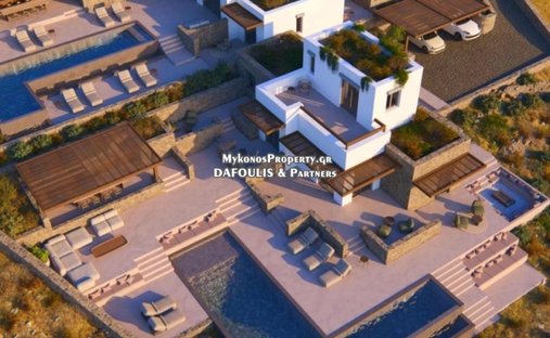 Condo in Ano Mera Community, Aegean, Greece 1