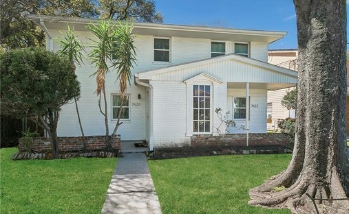 House in New Orleans, Louisiana, United States 1