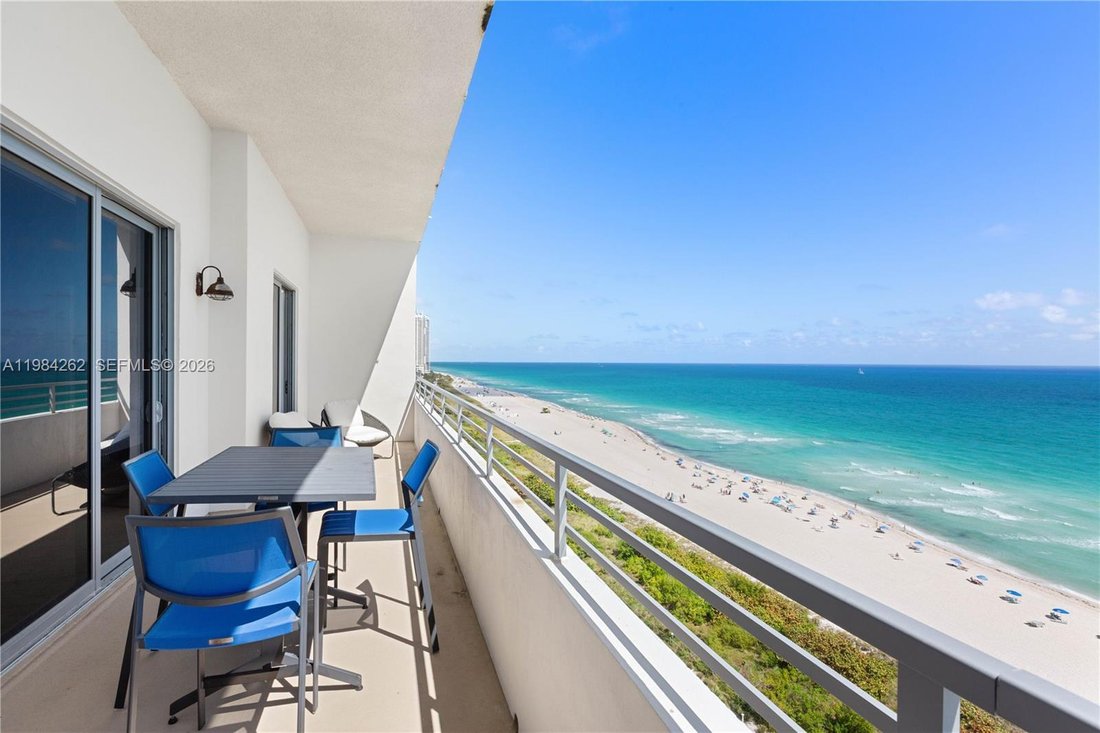 Condo in Miami Beach, Florida, United States 1 - 17520127