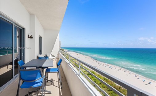Condominio a Miami Beach, Florida, Stati Uniti 1