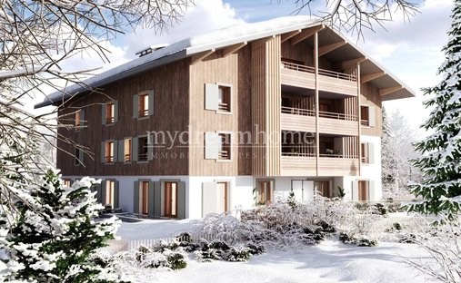 Apartment in Praz-sur-Arly, Auvergne-Rhône-Alpes, France 1