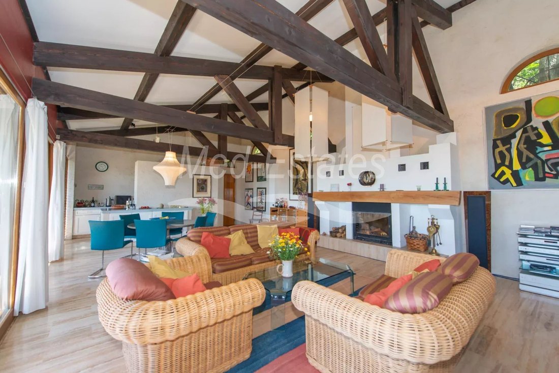 Villa in La Garde-Freinet, Provence-Alpes-Côte d'Azur, France 5 - 17520646