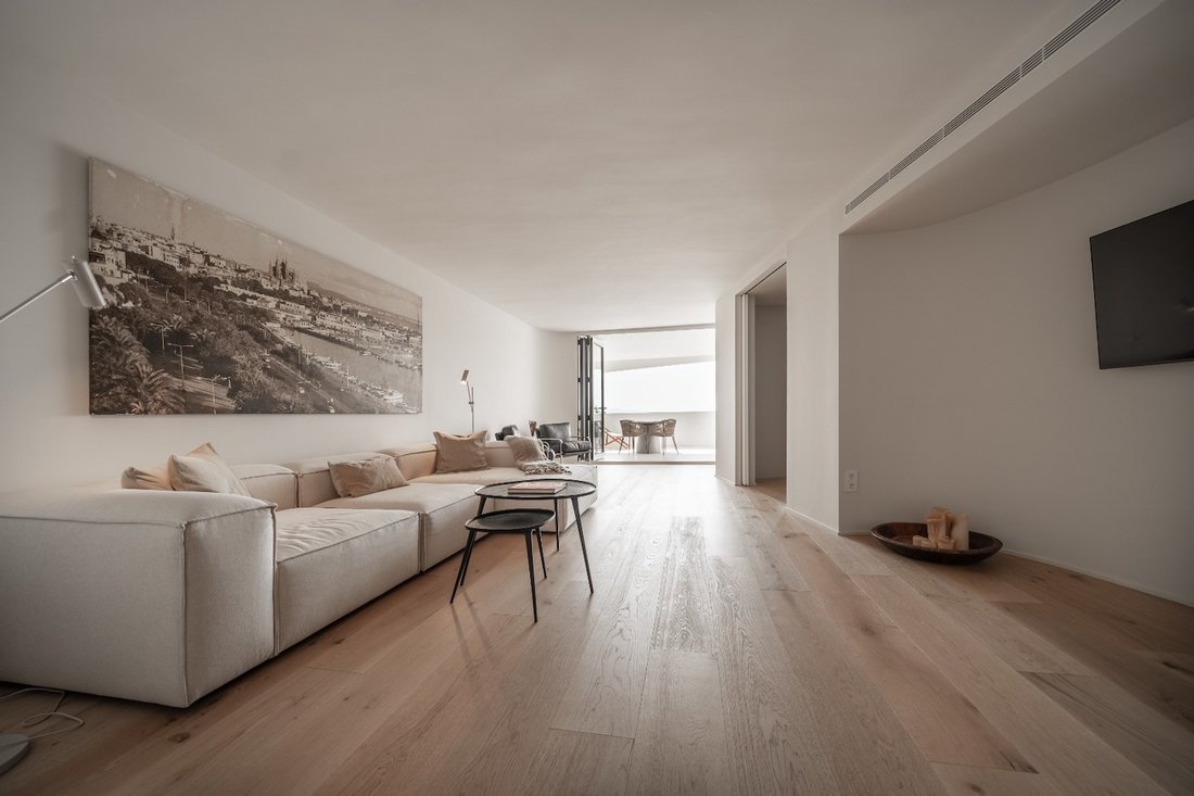 Apartment in Palma, Balearic Islands, Spain 3 - 12898653