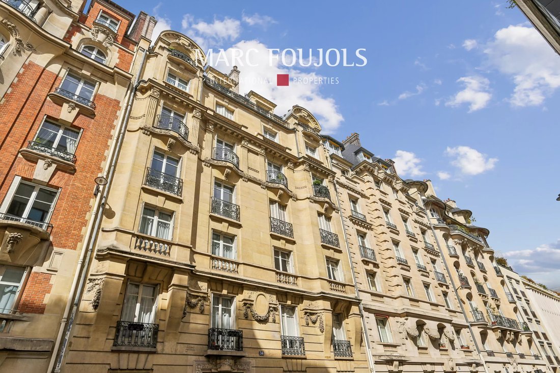Apartamento en París, Isla de Francia, Francia 5 - 17523626
