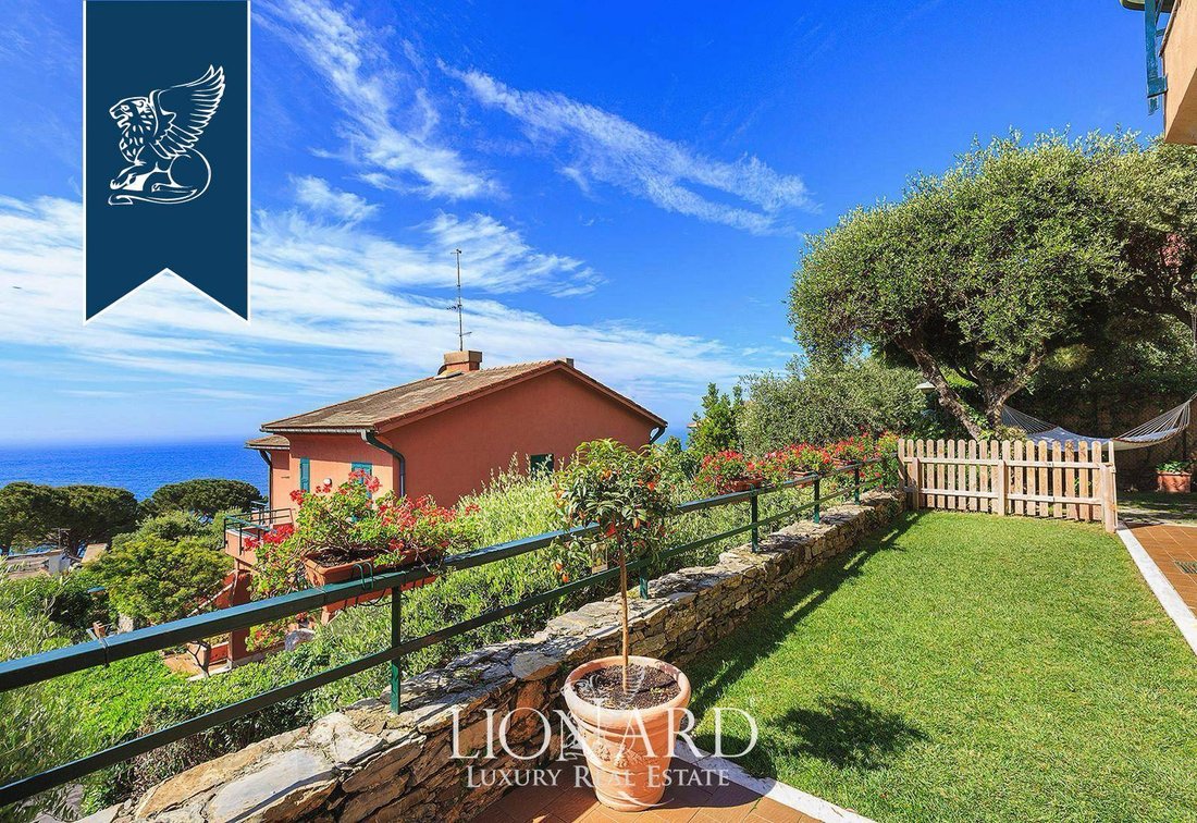 Villa in Pieve Ligure, Liguria, Italy 2 - 17524553