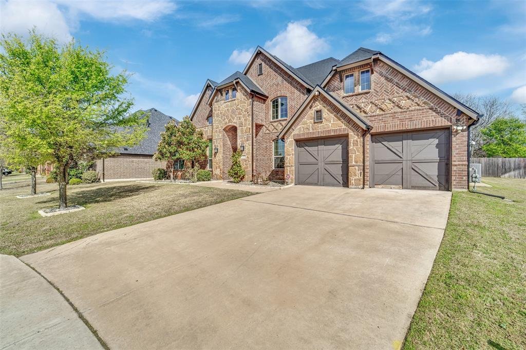 House in Saint Paul, Texas, United States 1 - 17521897
