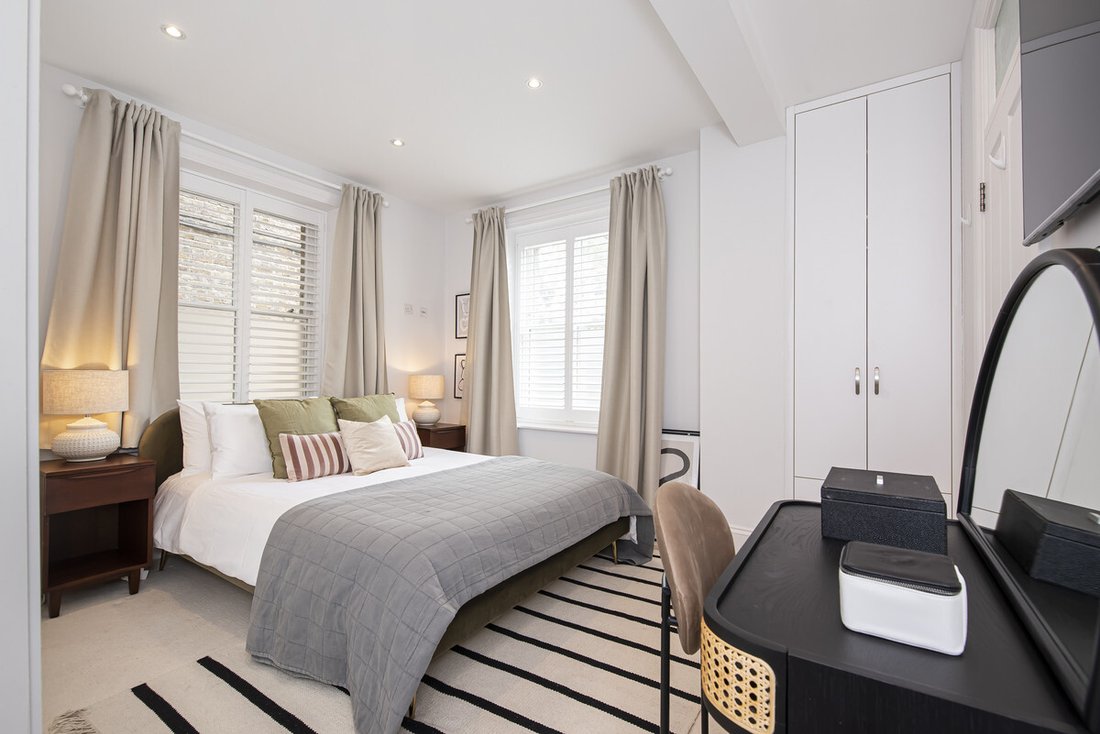 Apartment in Little Venice, Westminster, England 4 - 17523515