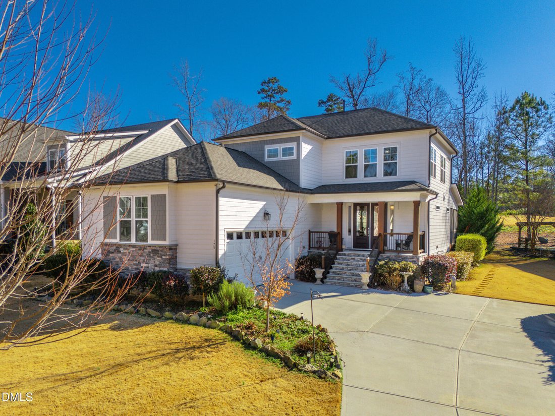 House in Pittsboro, North Carolina, United States 1 - 17519991
