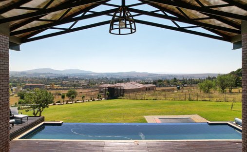 House in Meyerton, Gauteng, South Africa 1