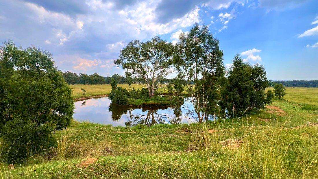 Corps de ferme à Walkers Fruit Farms AH, Vaal Marina, Afrique du Sud 1 - 17522834