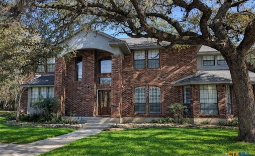 House in New Braunfels, Texas, United States 1