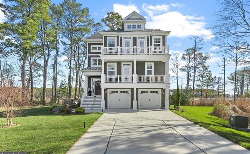 House in Lewes, Delaware, United States 1