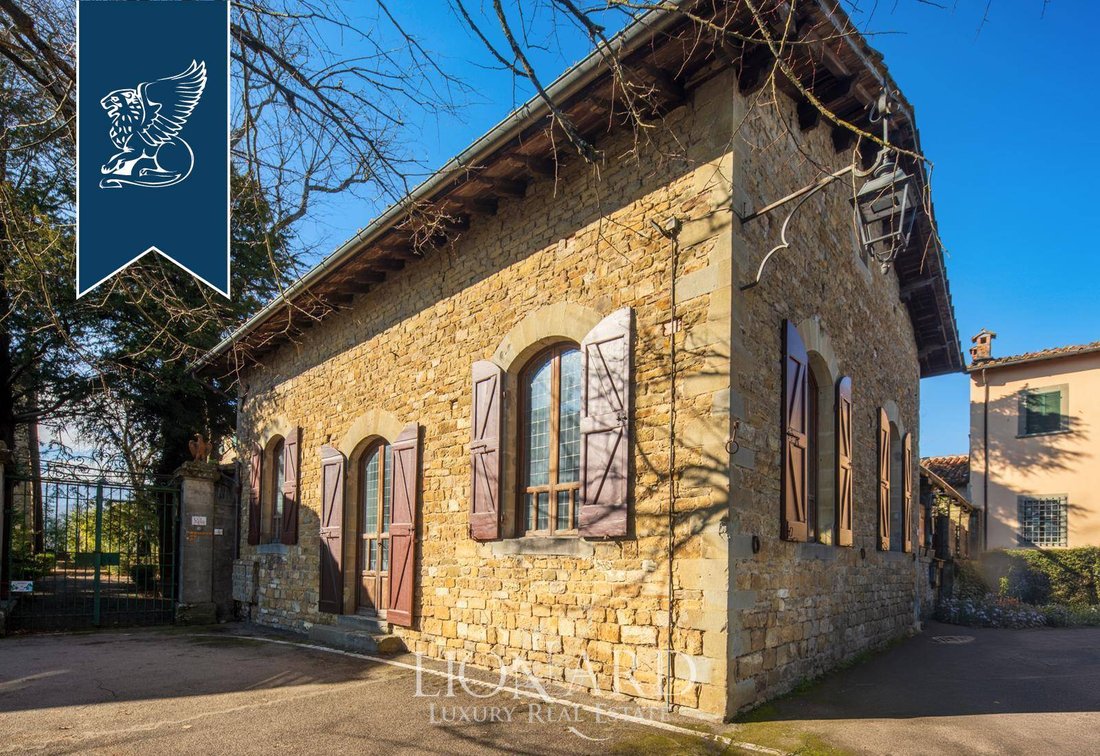 Villa in Poppi, Tuscany, Italy 4 - 17524534