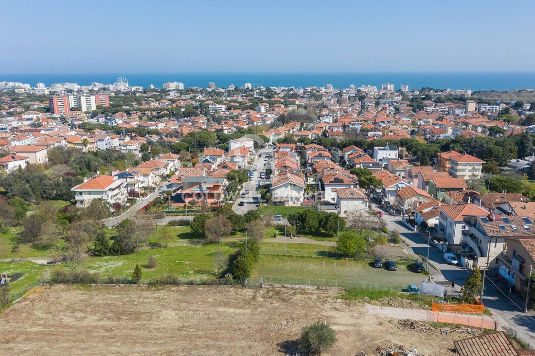 Apartment in Fontanelle-Colle dei Pini, Riccione, Emilia-Romagna 5 - 17512748