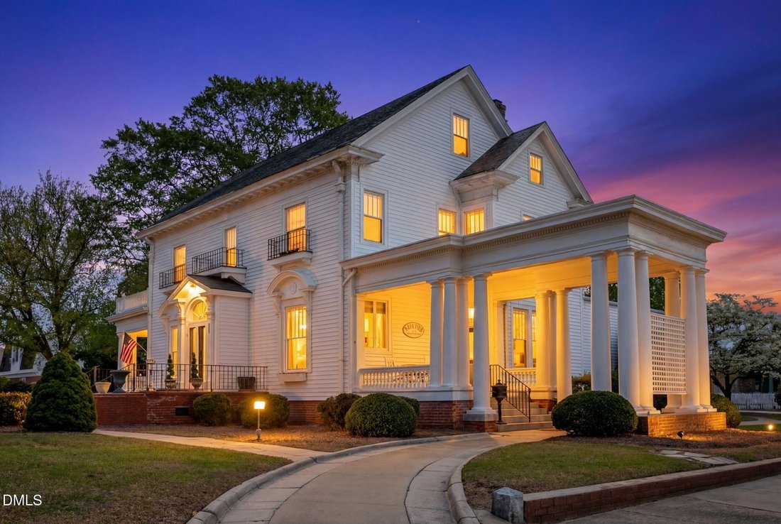 House in Dunn, North Carolina, United States 1 - 17520193