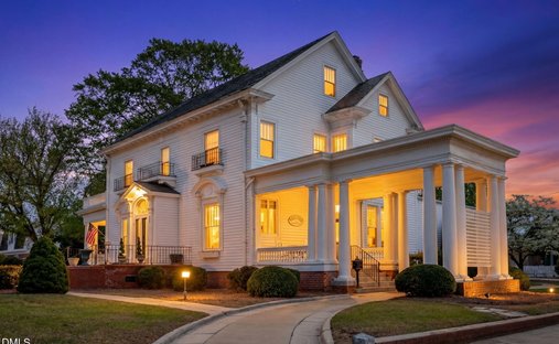 House in Dunn, North Carolina, United States 1