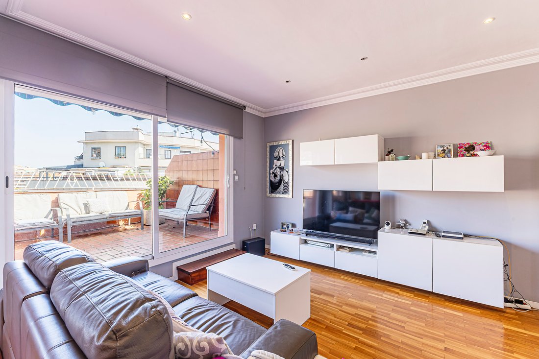 Apartment in Horta-Guinardó, Barcelona, Spain 5 - 17524173